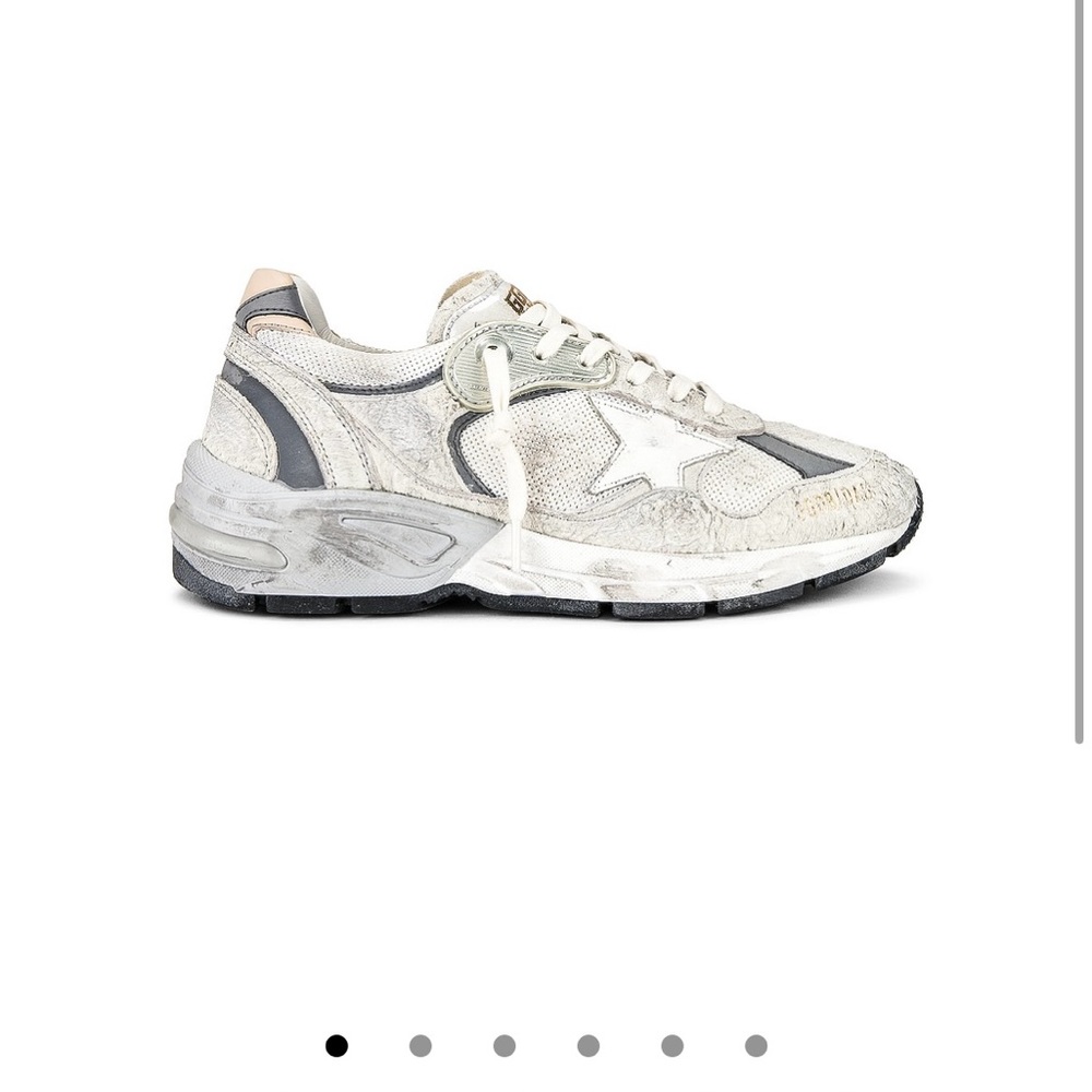 Golden Goose Running Dad Sneakers sz 36